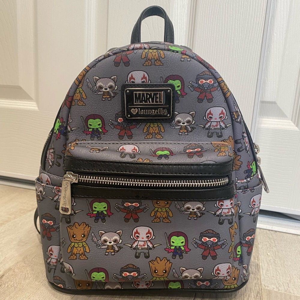 Guardians of the Galaxy Loungefly Backpack